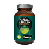 Σπιρουλίνα BIO Χλορέλα BIO 400 MG 300 ταβ HANOJU